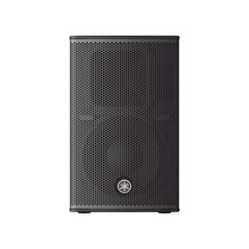altavoz amplificado 10 in  potencia 700w  amplificacion clased  hecho en madera  para aplicaciones de instalacion y refuerzo so